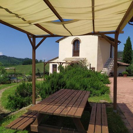 La Casina- Podere della Collina Collelungo  Esterno foto