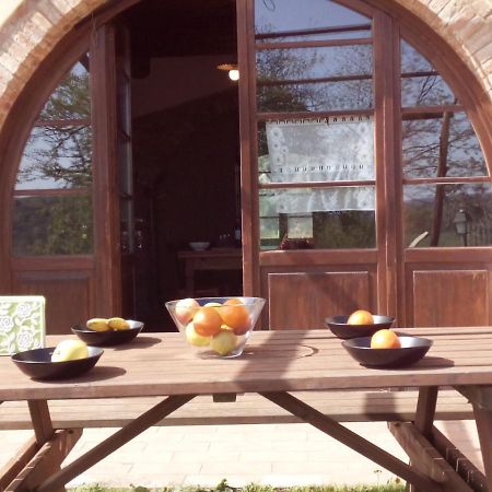La Casina- Podere della Collina Collelungo  Esterno foto