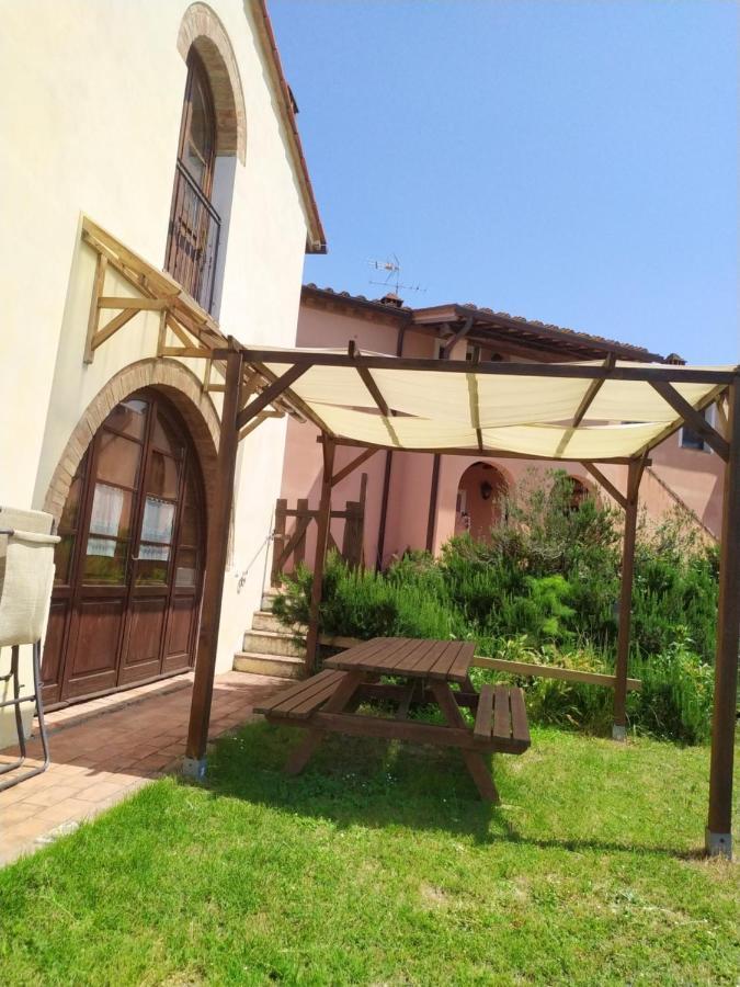 La Casina- Podere della Collina Collelungo  Esterno foto