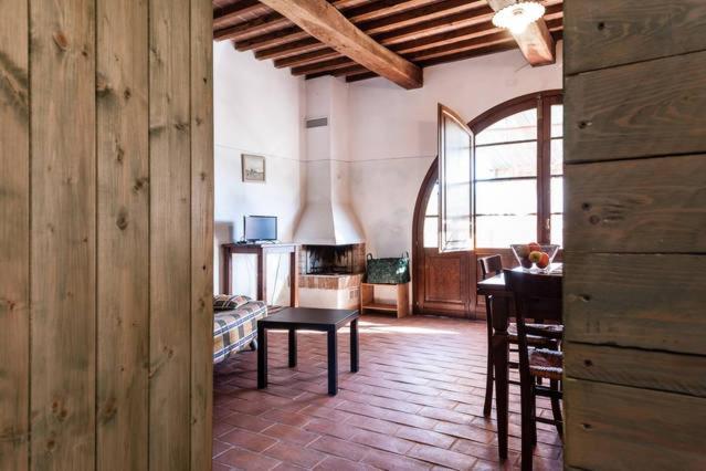 La Casina- Podere della Collina Collelungo  Esterno foto