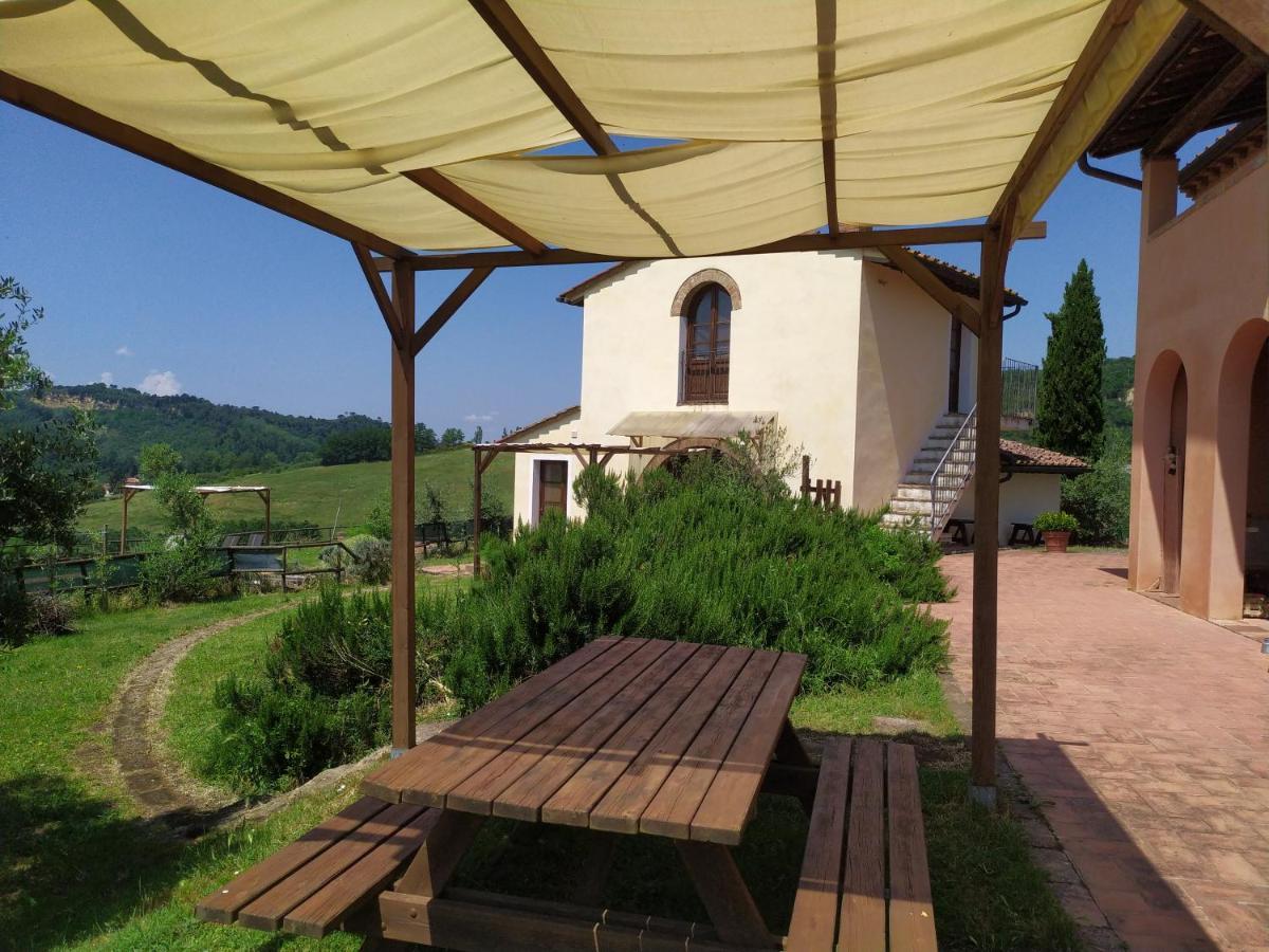 La Casina- Podere della Collina Collelungo  Esterno foto