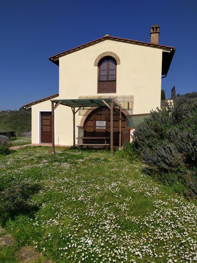 La Casina- Podere della Collina Collelungo  Esterno foto