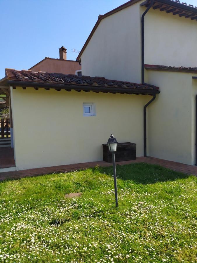 La Casina- Podere della Collina Collelungo  Esterno foto