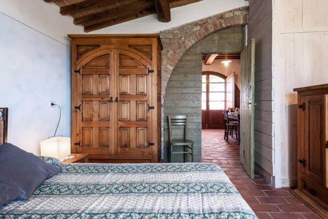 La Casina- Podere della Collina Collelungo  Esterno foto