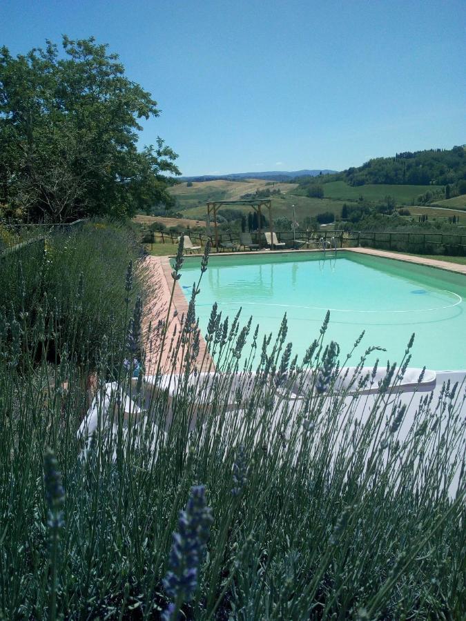 La Casina- Podere della Collina Collelungo  Esterno foto